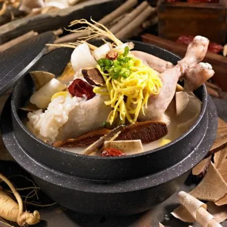 한알천삼계탕1kg(국내산) 이미지