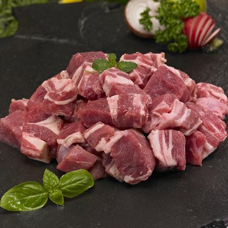 삼삼한 냉장 이룸한돈 앞다리살500g3팩총1.5kg찌게용(진공포장)