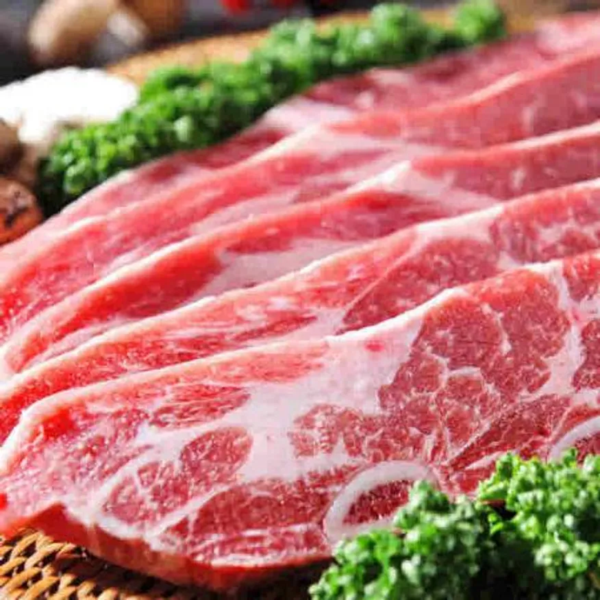 호주청정우 la갈비 1kg(구이용) 이미지