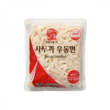 사누끼 우동(숙성면)200g 이미지