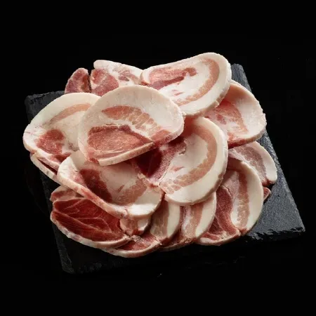 삼진축산 맛있는 돈차돌(돼지)500g*2팩 총1kg뽈항정(국내산)