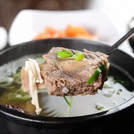 늘바른 갈비탕650g이상(1+1+1++1)총4봉2.6kg 이미지