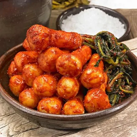 [은희네김치] 100%국내산 전라도 총각김치 10kg