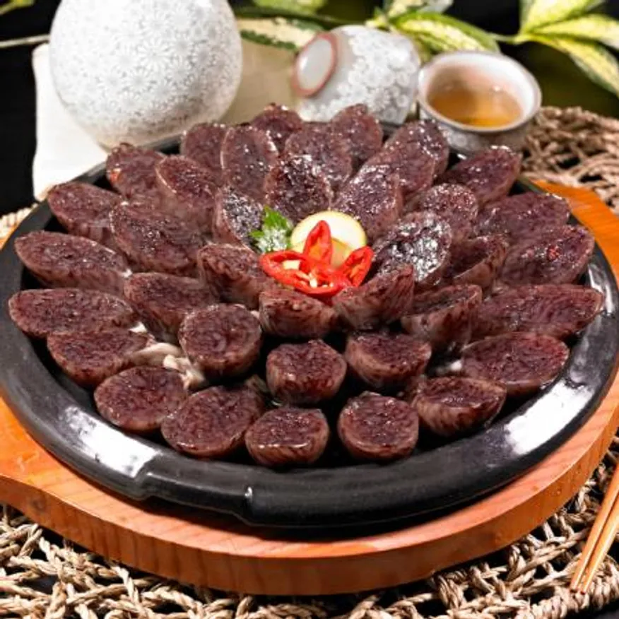 삼삼한 병천 서울 찰순대1kg(1+1+1)총3kg+매콤소스35g3봉 이미지