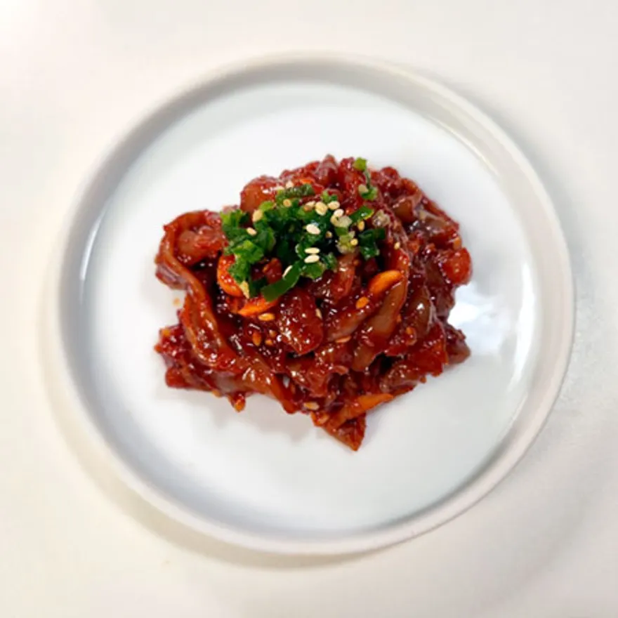 강경 맛깔젓 창난젓250g3팩 이미지