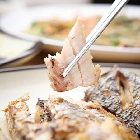 삼선 구운제주갈치 120g*8