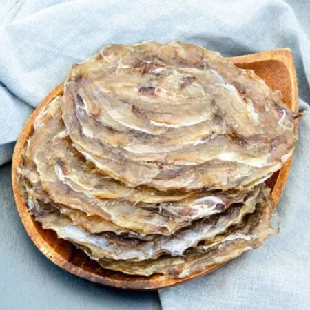 [삼삼한] 맛있는 세계로수산 쥐포 [300g (8매)]