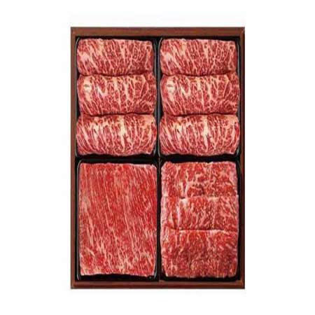 [동화정육] 삼삼한 1++등급 한우선물세트 VIP 2호 2.0kg (등심/안심/채끝/부채살)