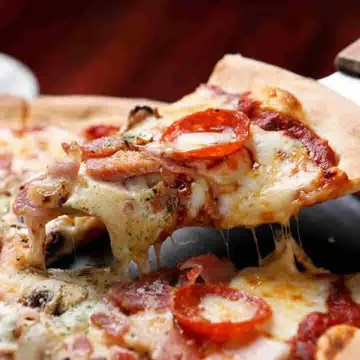 마또네 콤비네이션피자*4판