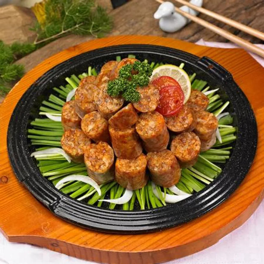 삼삼한 맛있는 서울 김치순대 1kg(1+1+1)총 3kg 이미지