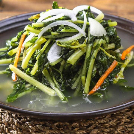 삼삼한 밥에는김치 열무물김치 3kg 국내산100%