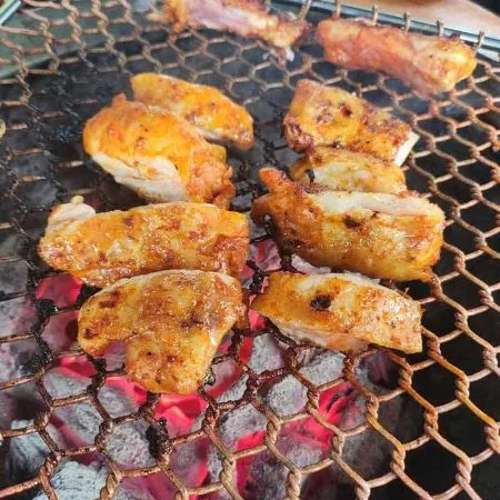 닭갈비맛집/매장직송/하남 숯불 닭갈비 고추장맛240g2팩/매장맛 그대로/캠핑/바비큐