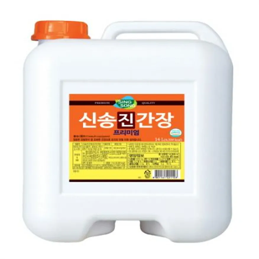 新)진간장프리미엄-14L 이미지