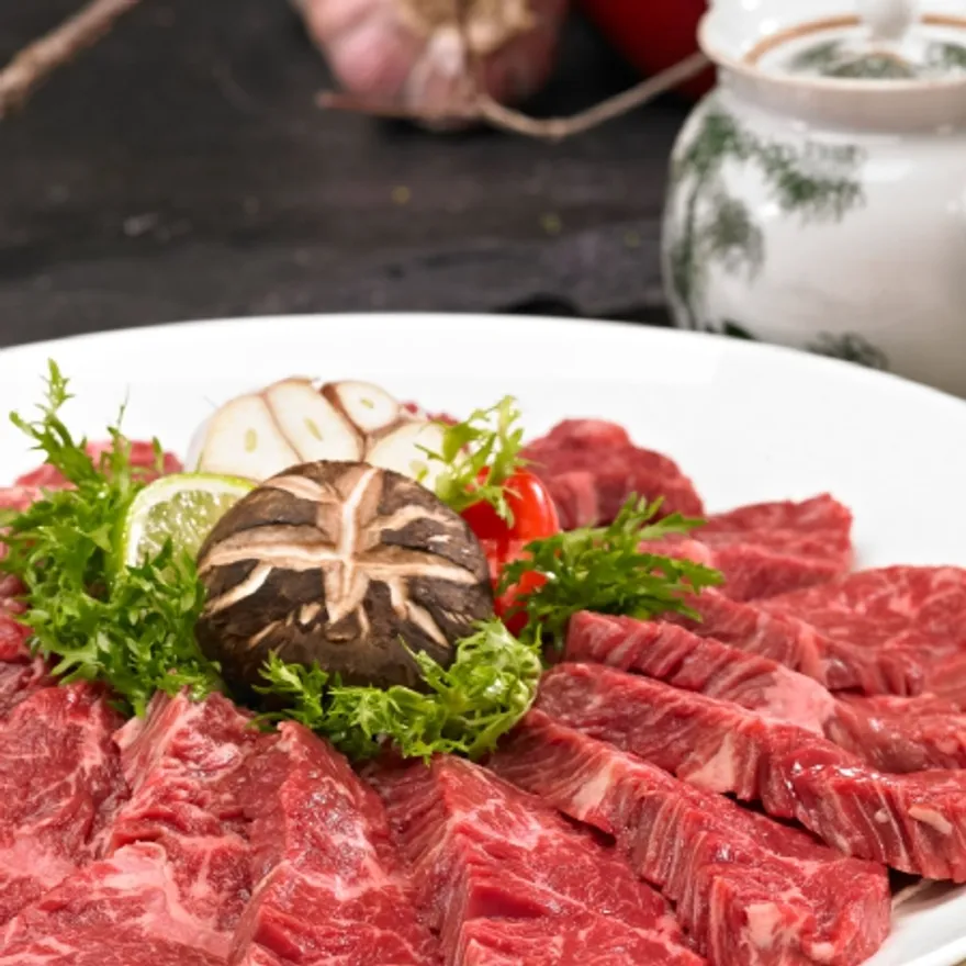 늘바른 뉴질랜드 토시살 200g*3팩 (총600g) 이미지