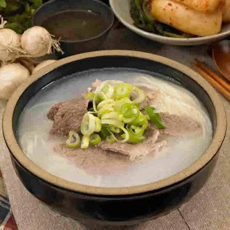 삼삼한 맛있는 진국 설렁탕600g*4팩총2.4kg 이미지