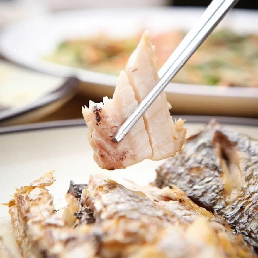 삼선 구운제주갈치 120g*3팩 이미지