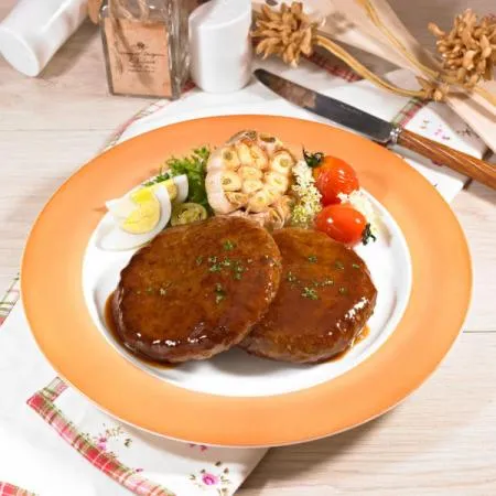 롯데 함바그 스테이크660g 이미지