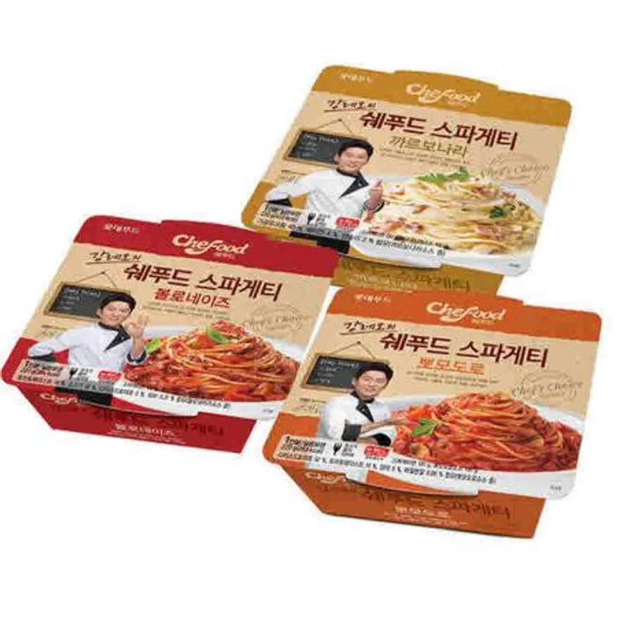 롯데 뽀모도로 스파게티*12개입 이미지