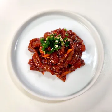 강경 맛깔젓 창난젓250g4팩