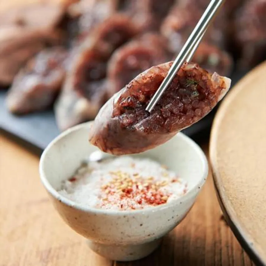 우리 모두 찰순대1kg3팩 이미지