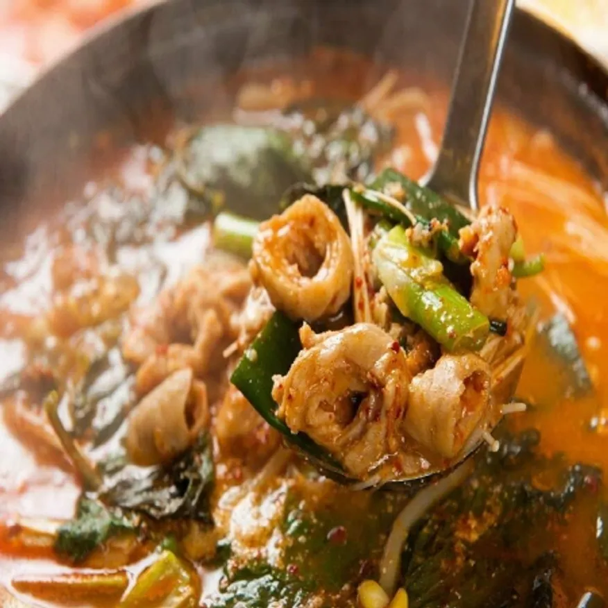 ifwell 집밥 시래기곱창전골 1kg2팩 이미지