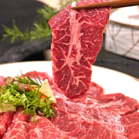 늘바른 호주산 부채살 200gX5팩 총1kg (육전용)