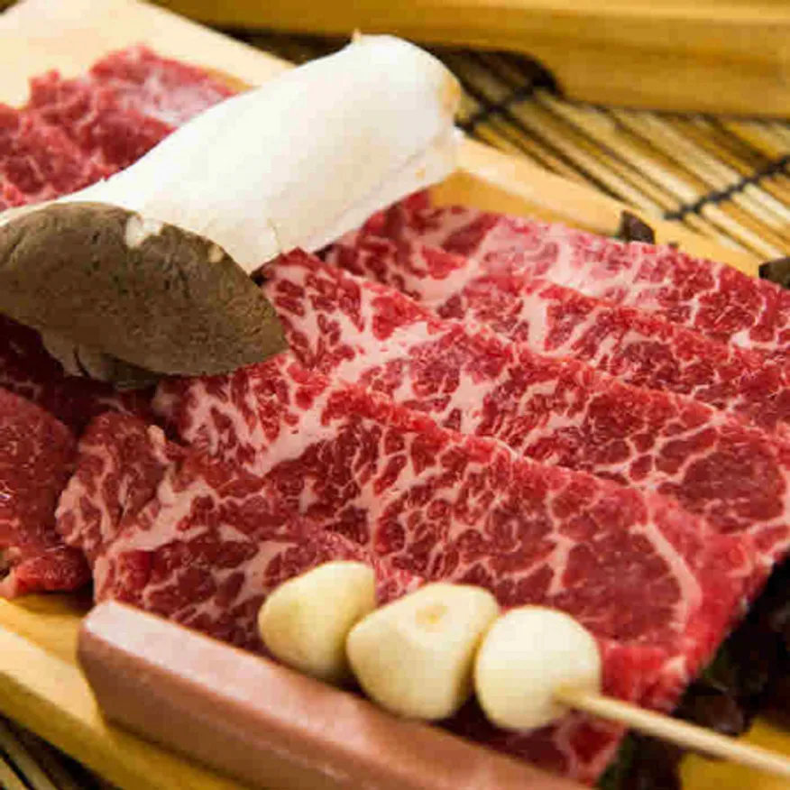 삼삼한 호주산 치마살200g4팩+신송 깔끔한 배추된장국10g블럭증정 이미지