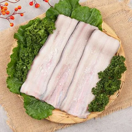 삼삼한 새벽장어 국산 자포니카 풍천 민물장어1kg 손질후700g 손질B세트(소스2종+소금+생강채포함)