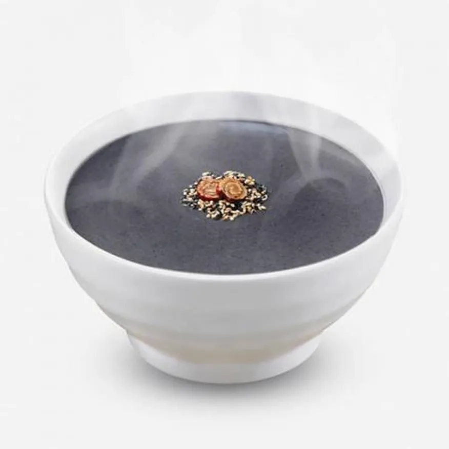 서울마님죽 흑임자죽500g5팩 이미지