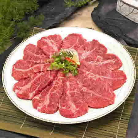 이프웰 미국산 부채살200g5팩1kg