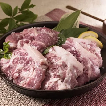 삼삼한 냉장 이룸한돈 미박 앞다리살500g3팩총1.5kg(구이+찌게+수육)(진공포장)