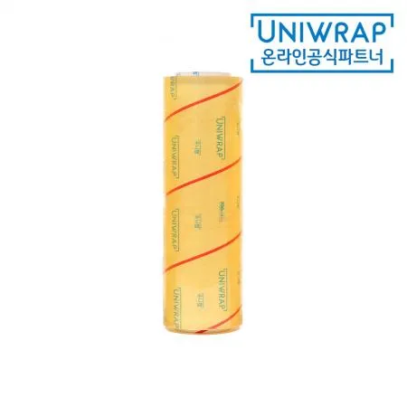 테이팩스 유니랩 대용량 영업용랩 업소용랩 40cm 500M
