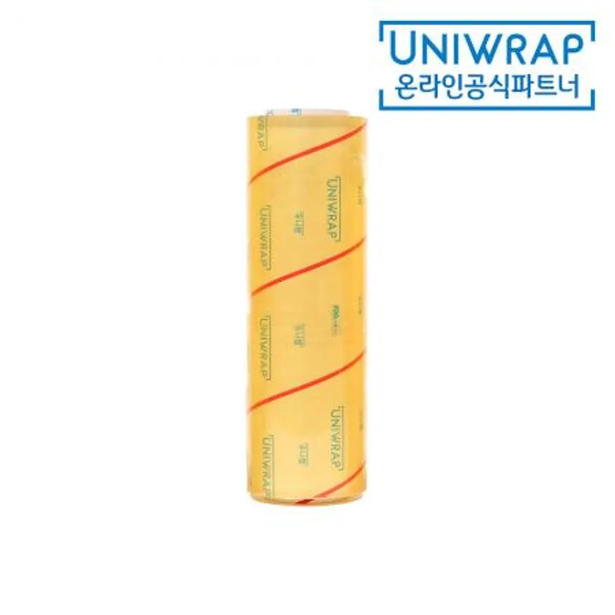 테이팩스 유니랩 대용량 영업용랩 업소용랩 40cm 500M 이미지