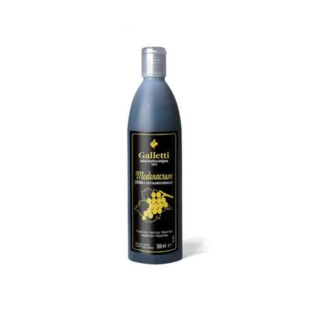 갈레띠 모데나 발사믹 드레싱 소스 500ml 이미지