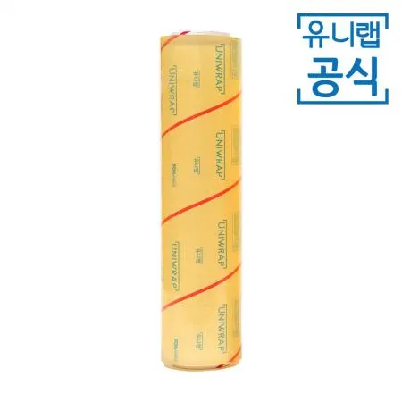 테이팩스 유니랩 대용량 영업용랩 업소용랩 50cm 500M