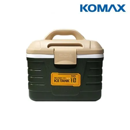 코멕스 아이스탱크 밀리터리그린 10L