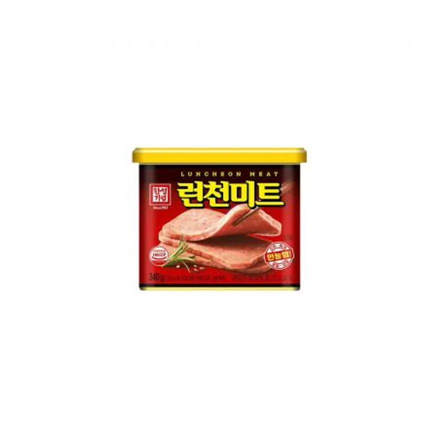 한성기업 런천미트 340g 이미지
