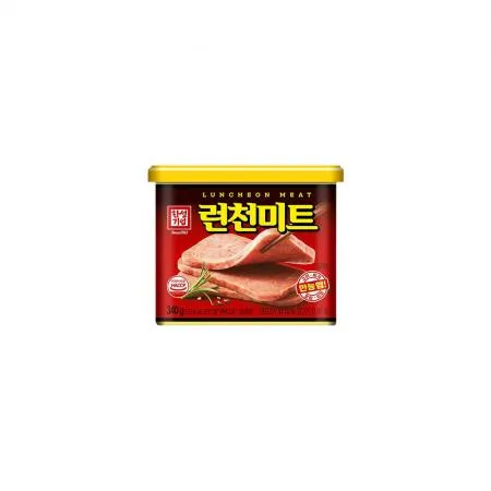 한성기업 런천미트 340g 이미지