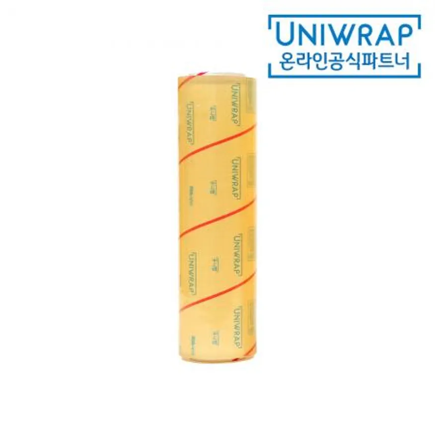테이팩스 유니랩 대용량 영업용랩 업소용랩 45cm 500M 이미지