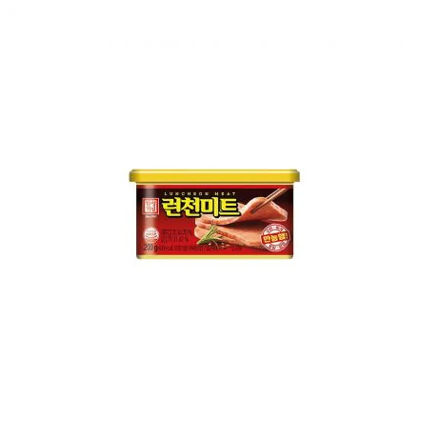 한성기업 런천미트 200g 이미지