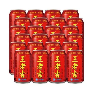 왕라오지 허브티 냉차 아이스티 310ml X 24개