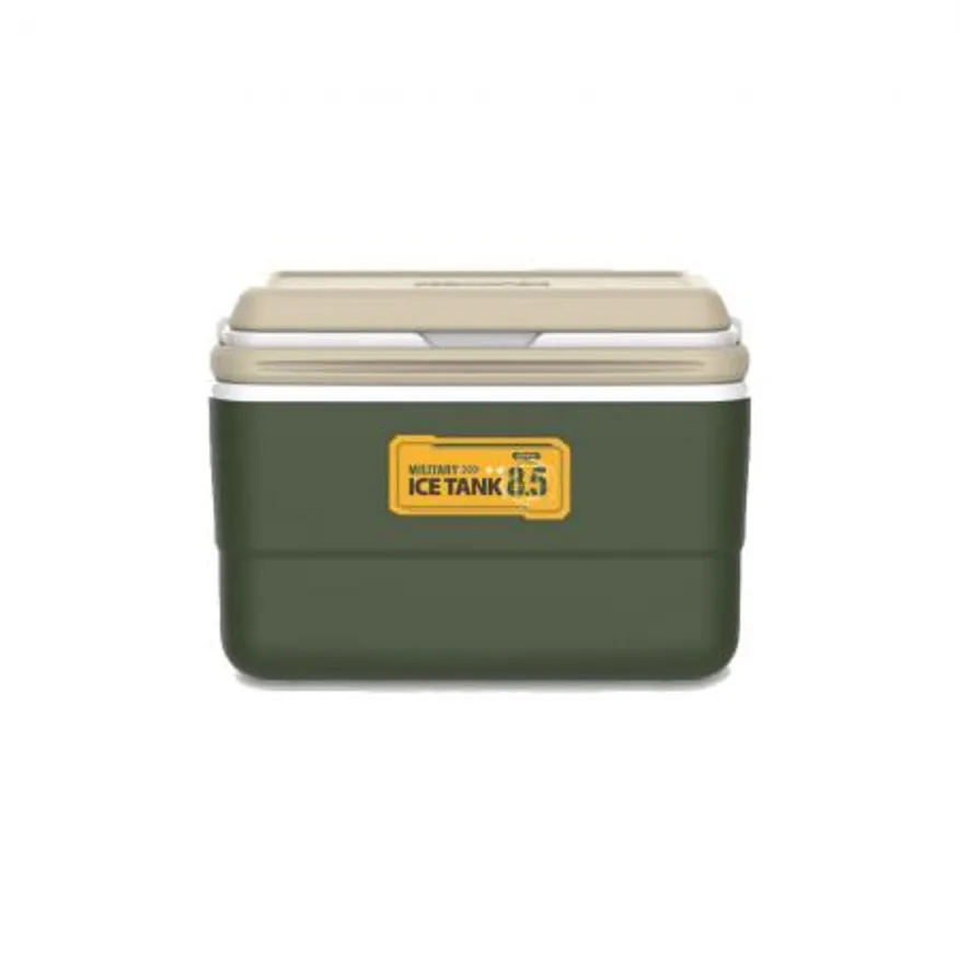 코멕스 아이스탱크 밀리터리그린 8.5L 이미지