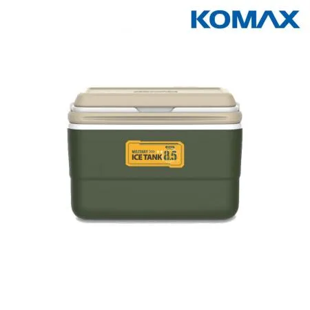 코멕스 아이스탱크 밀리터리그린 8.5L