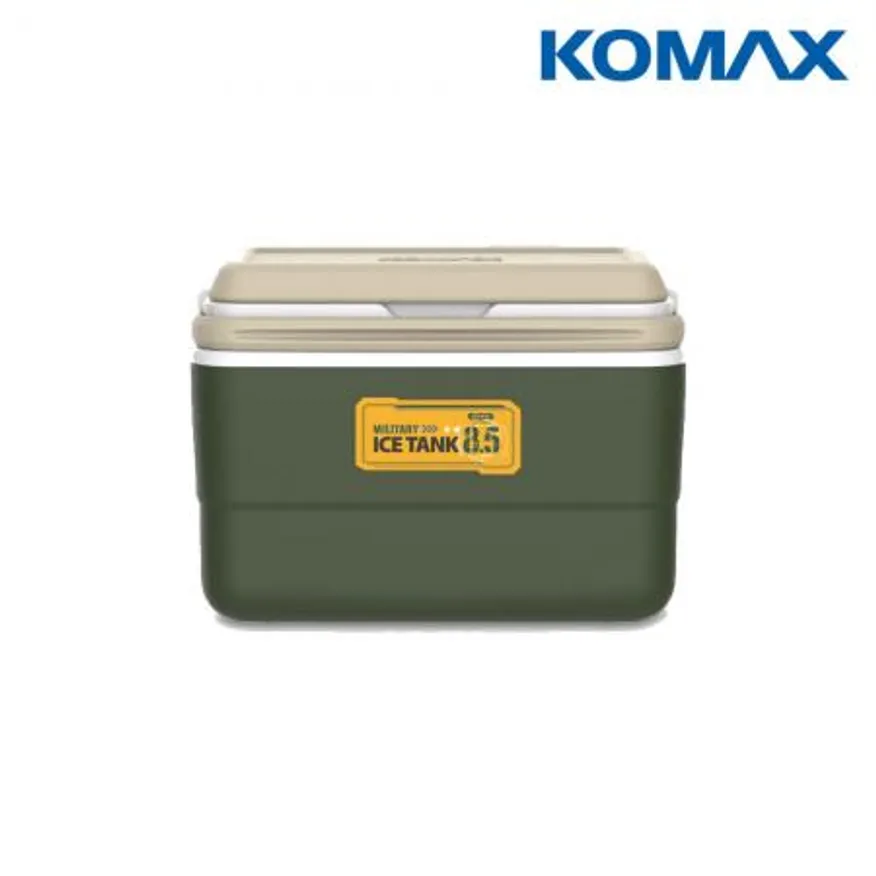 코멕스 아이스탱크 밀리터리그린 8.5L 이미지