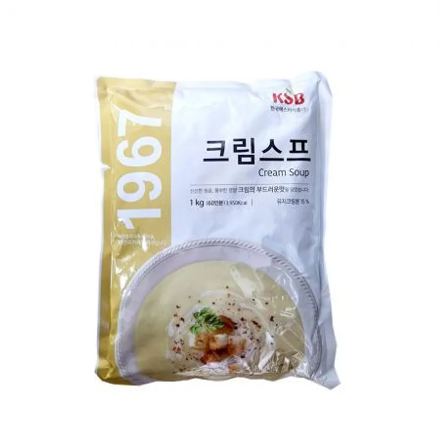 KSB 골드 스푼 크림 스프 1kg 이미지