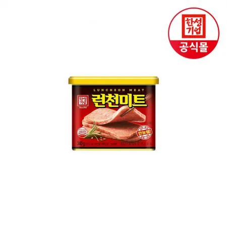 한성기업 런천미트 340g