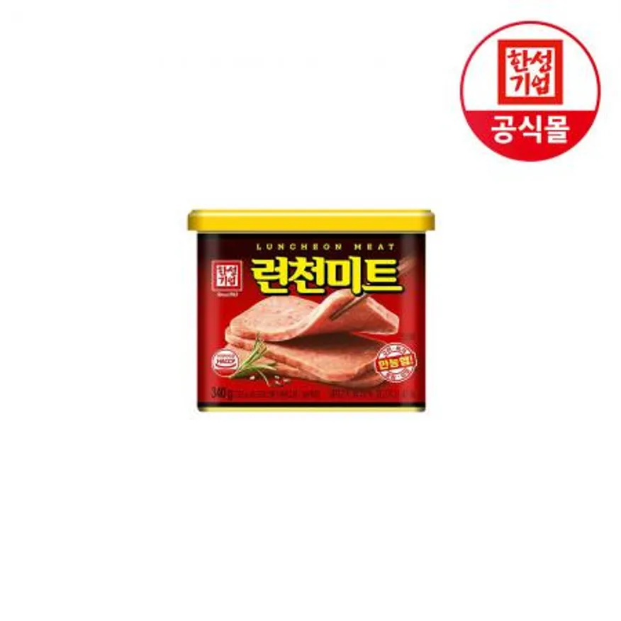 한성기업 런천미트 340g 이미지