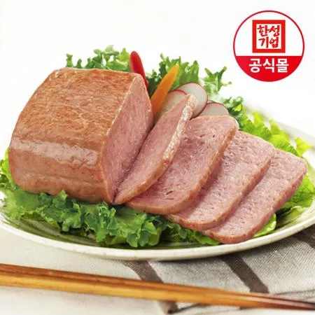 한성기업 런천미트 200g X 24개 이미지