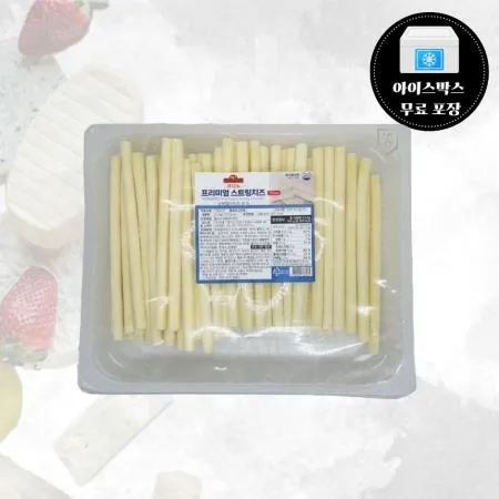 코다노 프리미엄 스트링치즈 11mm 2.5kg