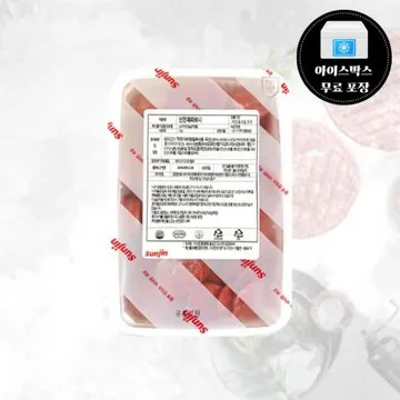 선진 페파로니 1kg 페퍼로니 피자토핑 냉동